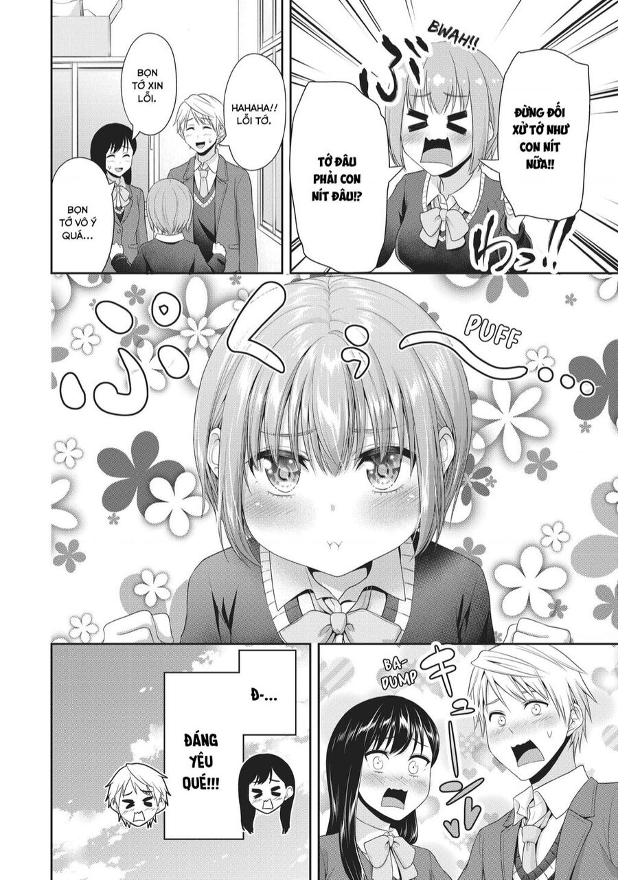 Thứ mà đôi ta mong muốn - Chapter 85 - Page 8