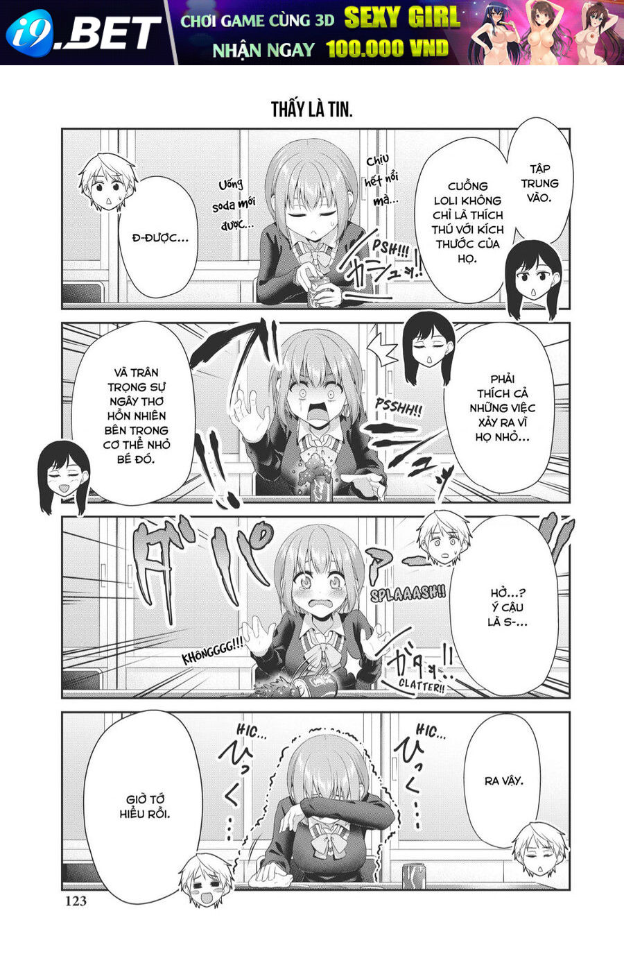 Thứ mà đôi ta mong muốn - Chapter 86 - Page 3