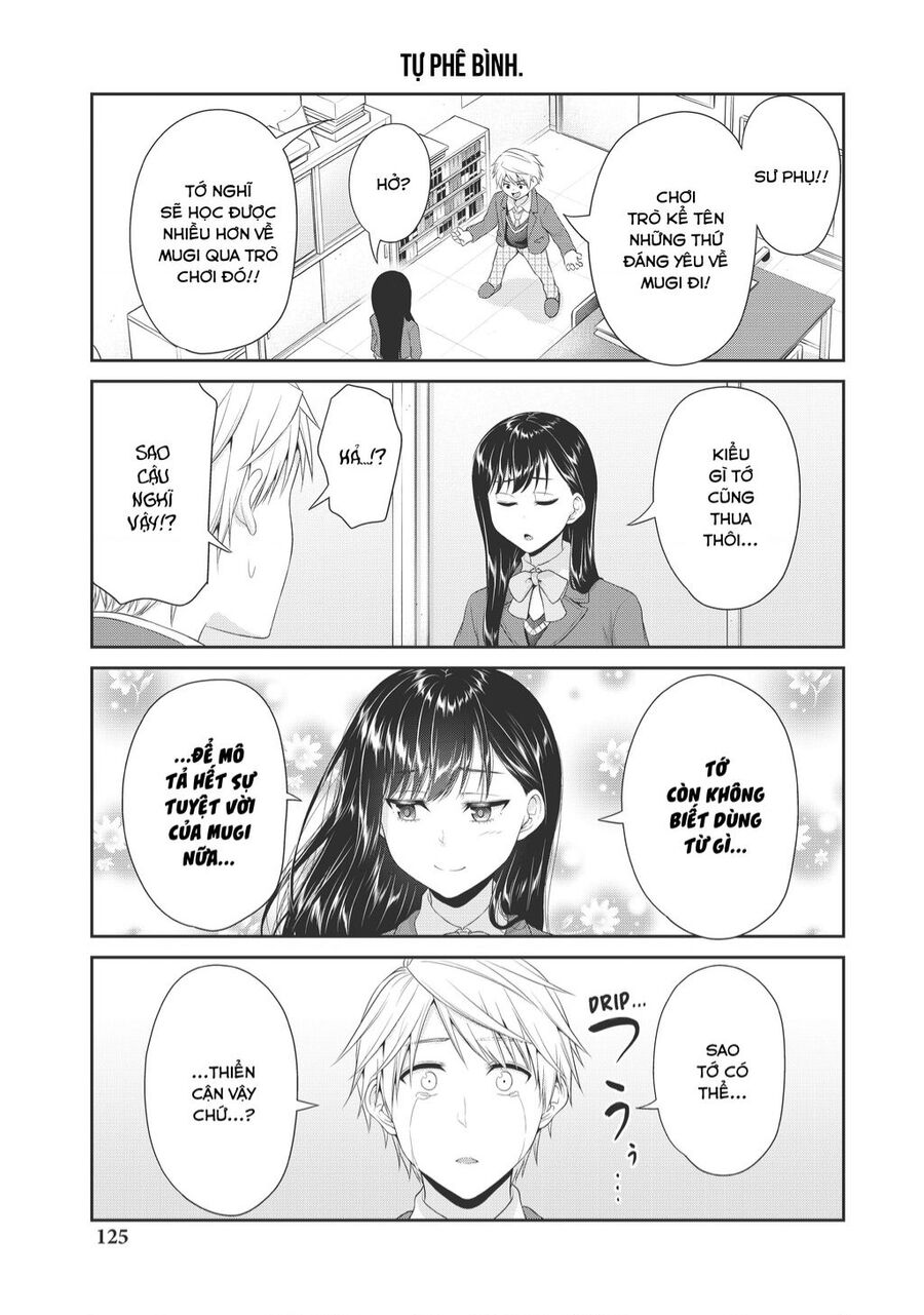 Thứ mà đôi ta mong muốn - Chapter 86 - Page 5