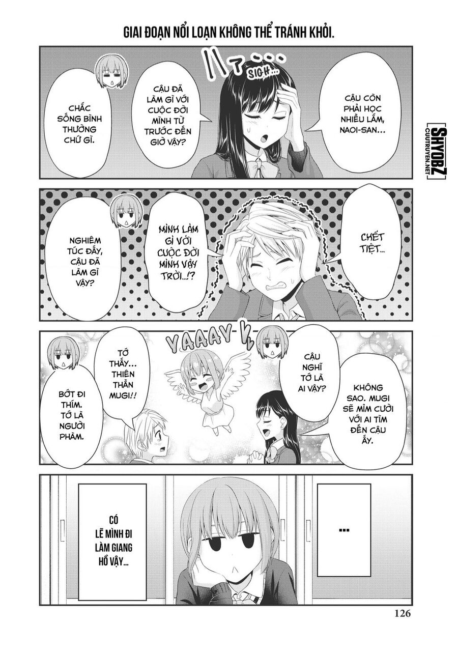 Thứ mà đôi ta mong muốn - Chapter 86 - Page 6