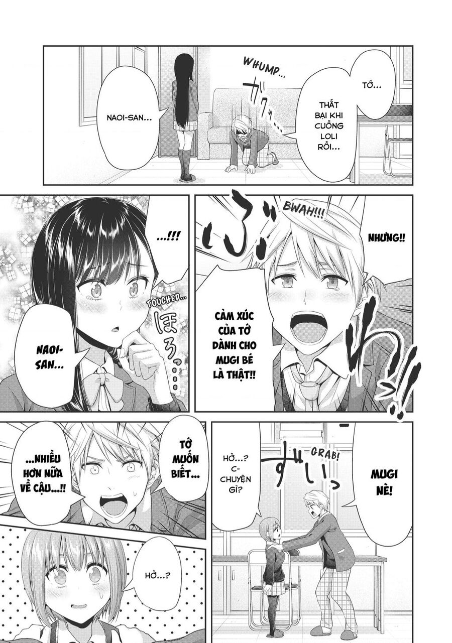 Thứ mà đôi ta mong muốn - Chapter 86 - Page 7