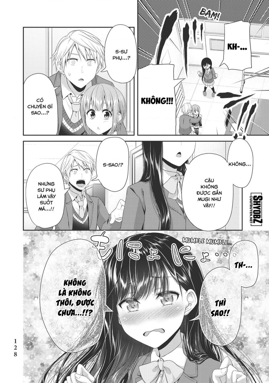 Thứ mà đôi ta mong muốn - Chapter 86 - Page 8