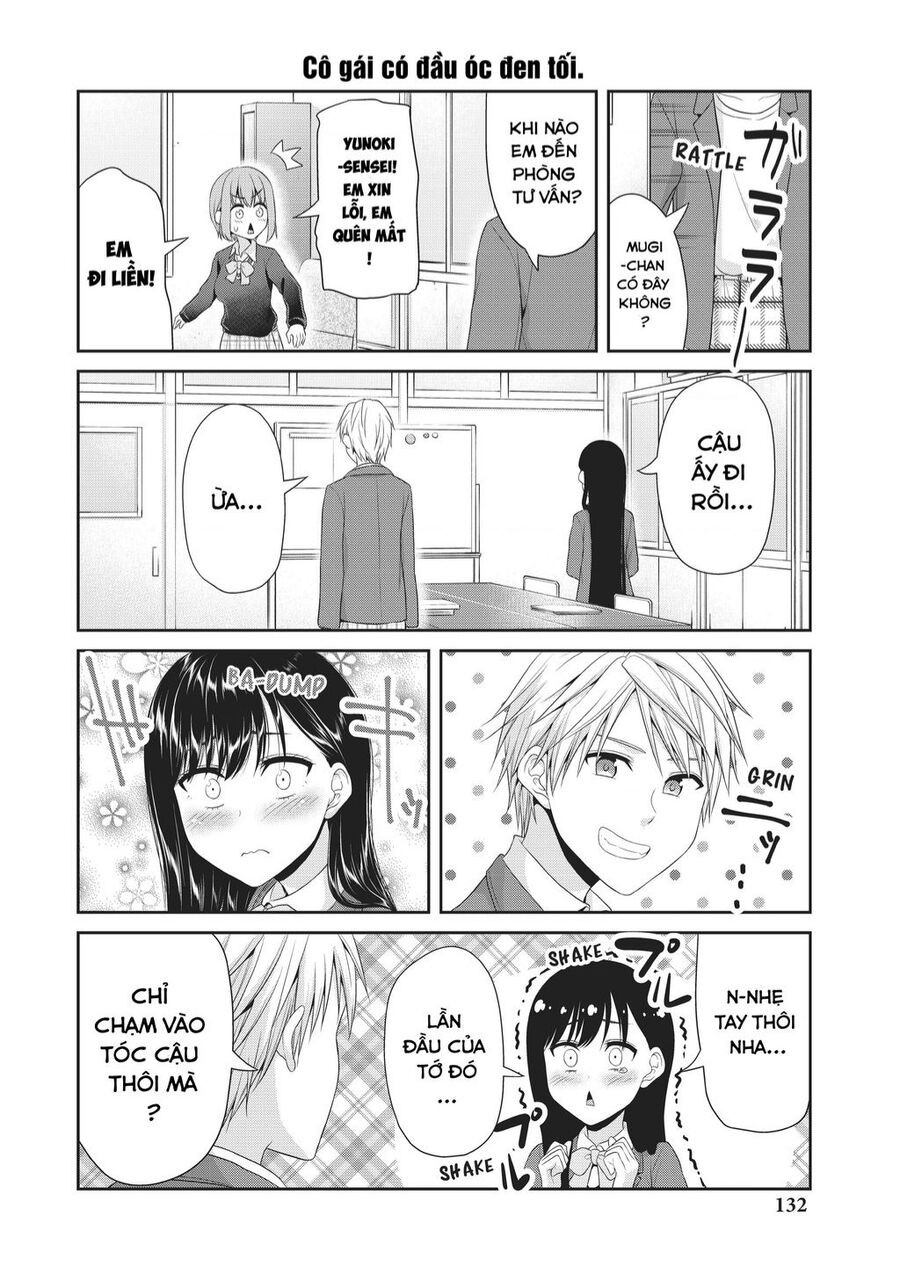 Thứ mà đôi ta mong muốn - Chapter 87 - Page 4