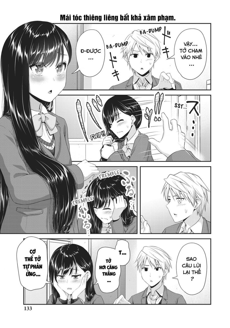 Thứ mà đôi ta mong muốn - Chapter 87 - Page 5