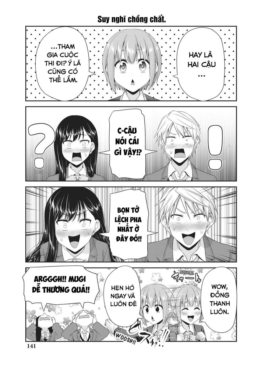 Thứ mà đôi ta mong muốn - Chapter 88 - Page 5