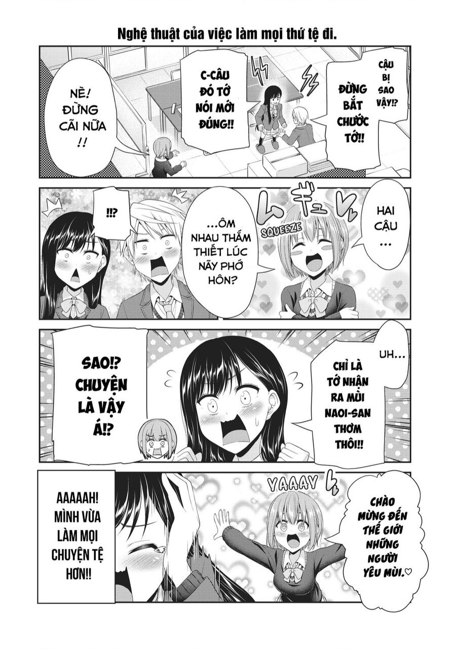 Thứ mà đôi ta mong muốn - Chapter 88 - Page 6