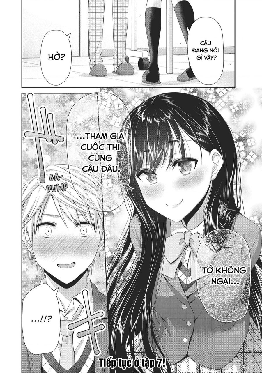 Thứ mà đôi ta mong muốn - Chapter 89 - Page 10