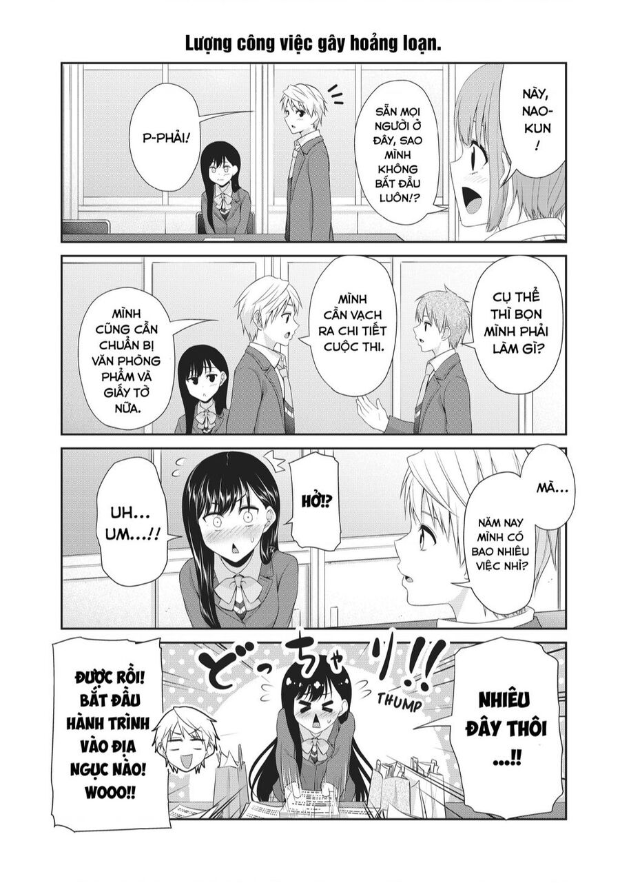 Thứ mà đôi ta mong muốn - Chapter 89 - Page 3