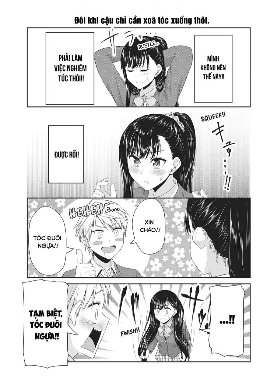 Thứ mà đôi ta mong muốn - Chapter 89 - Page 5