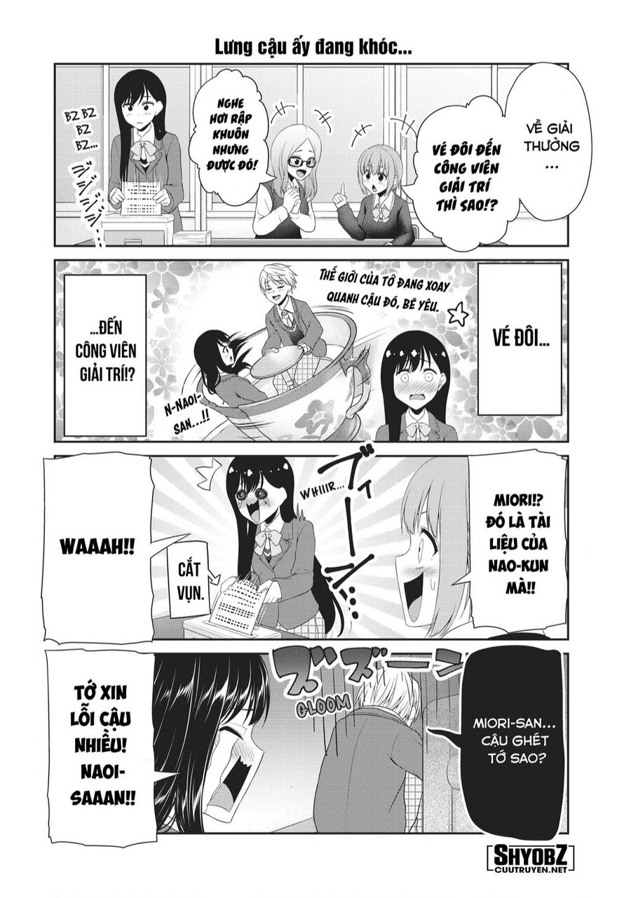 Thứ mà đôi ta mong muốn - Chapter 89 - Page 6