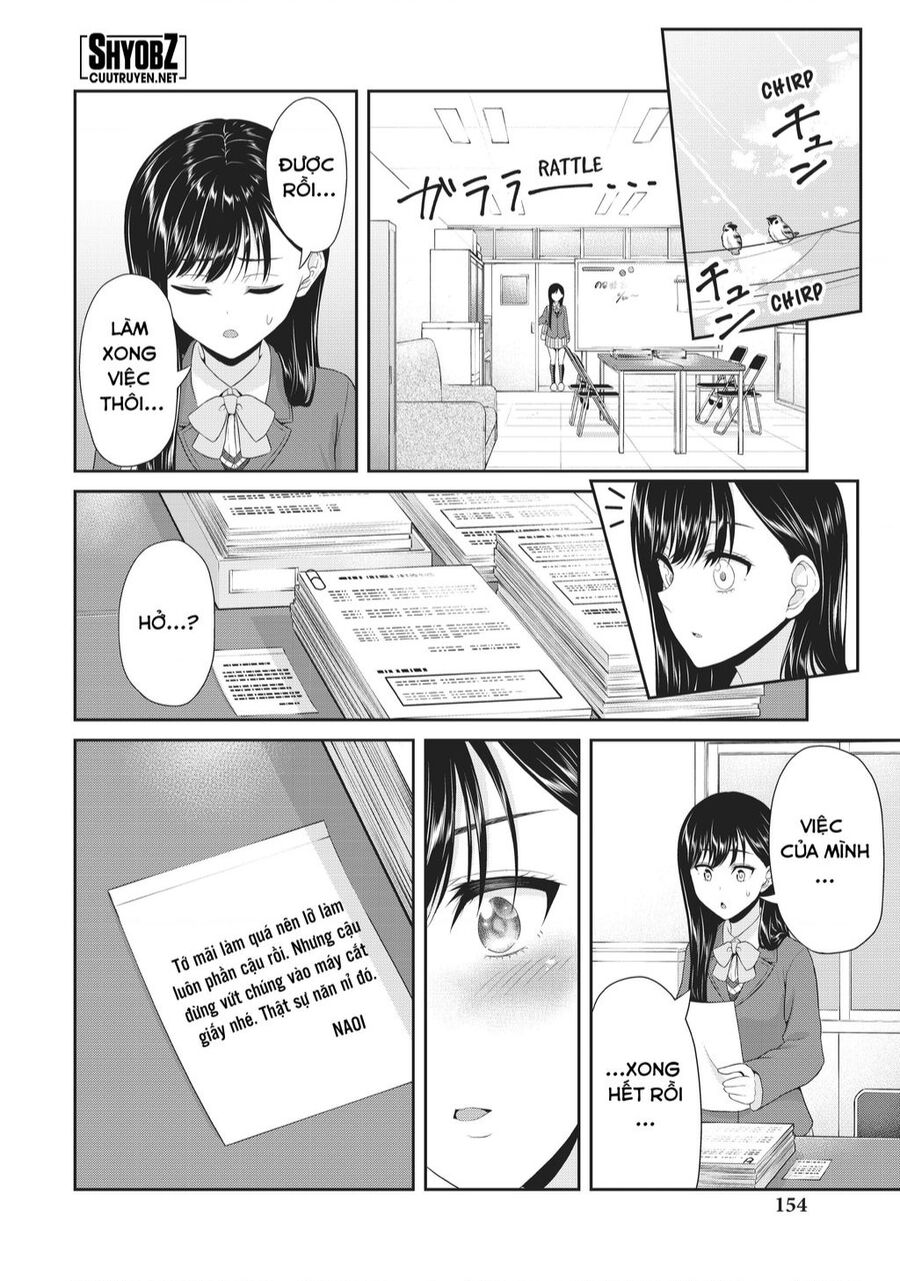 Thứ mà đôi ta mong muốn - Chapter 89 - Page 8