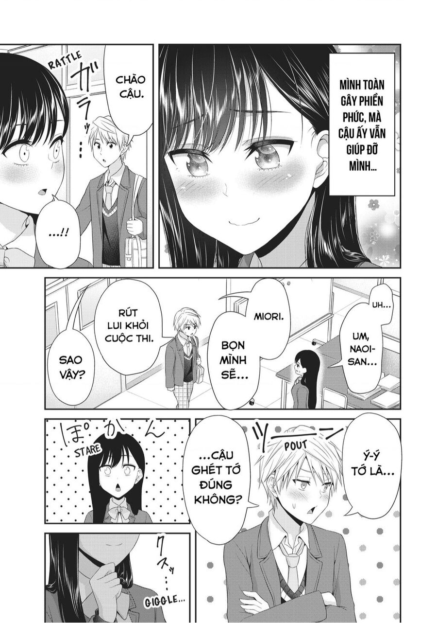 Thứ mà đôi ta mong muốn - Chapter 89 - Page 9