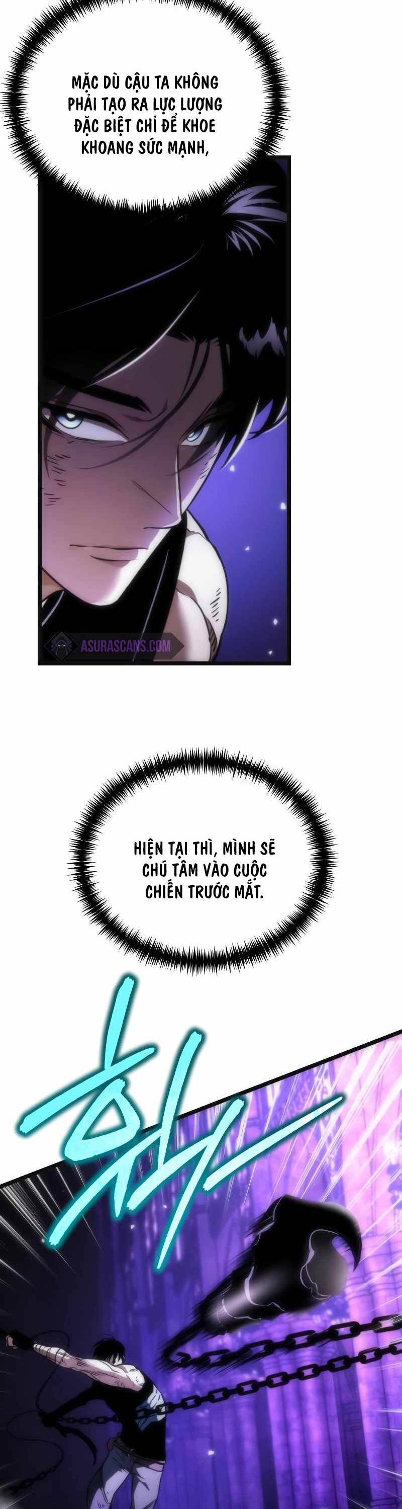 Chiến Binh Hồi Quy - Chapter 32 - Page 20