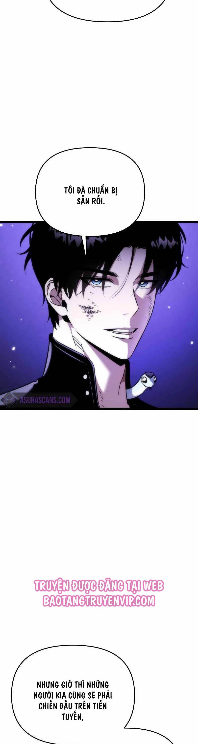 Chiến Binh Hồi Quy - Chapter 32 - Page 36