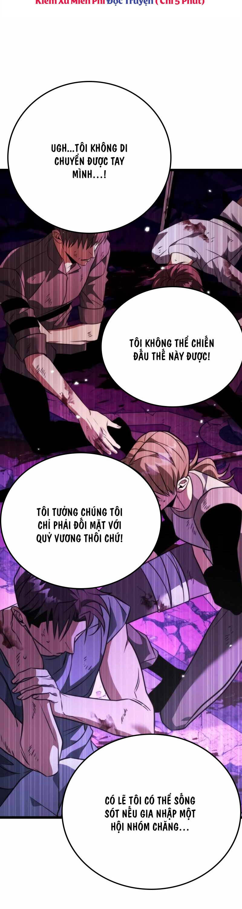 Chiến Binh Hồi Quy - Chapter 32 - Page 40