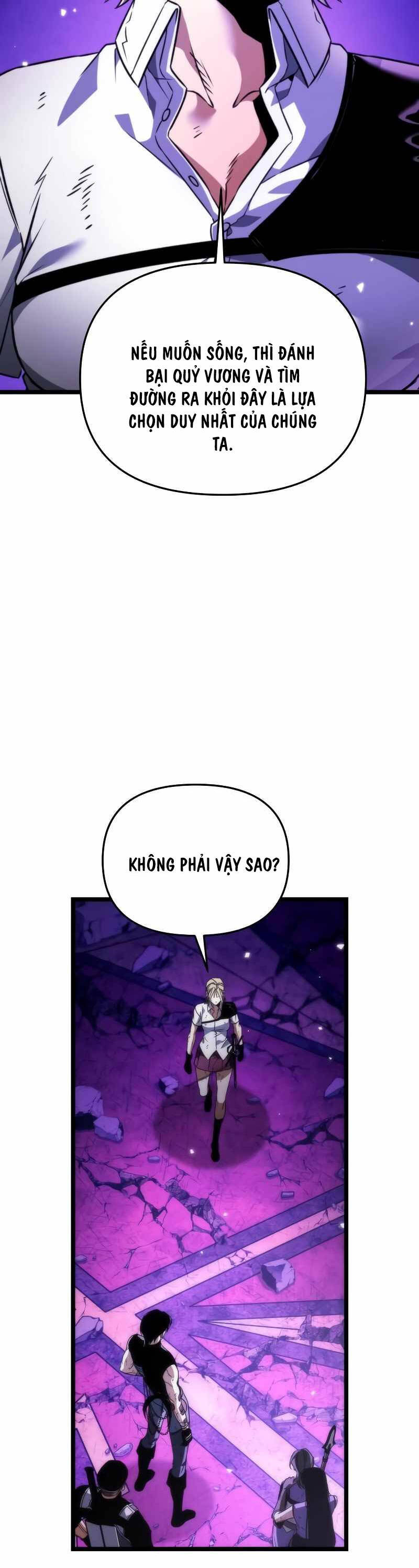 Chiến Binh Hồi Quy - Chapter 32 - Page 42