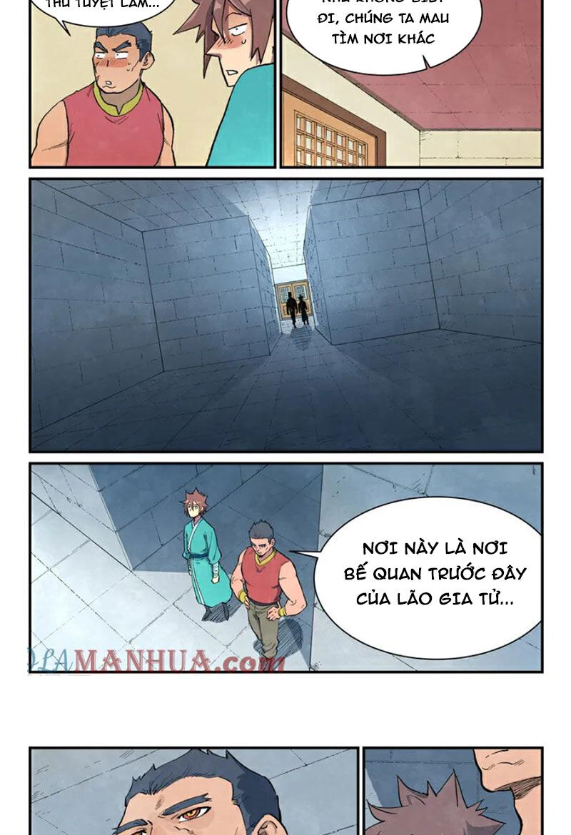 Tinh Võ Thần Quyết - Chapter 683 - Page 3