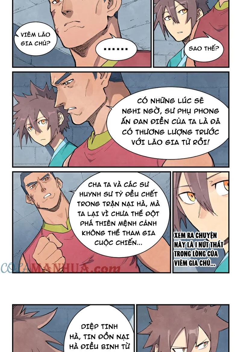 Tinh Võ Thần Quyết - Chapter 683 - Page 4