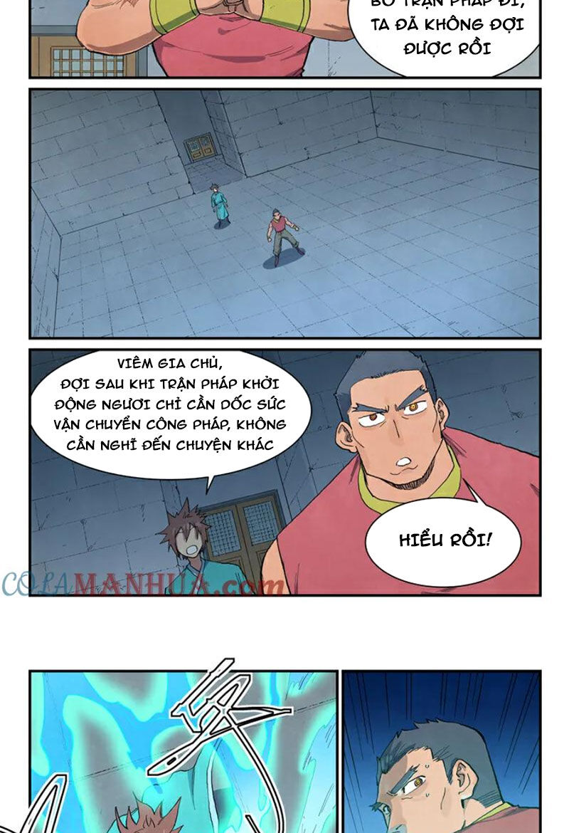 Tinh Võ Thần Quyết - Chapter 683 - Page 6