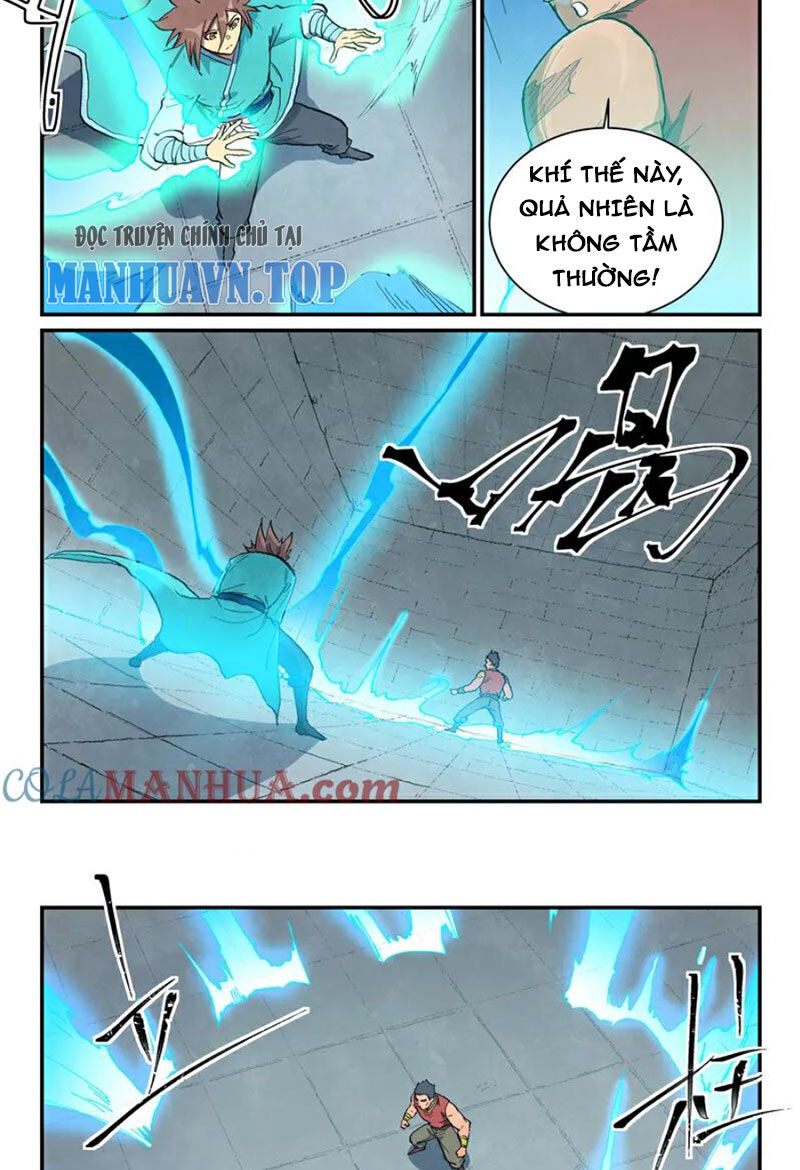 Tinh Võ Thần Quyết - Chapter 683 - Page 7
