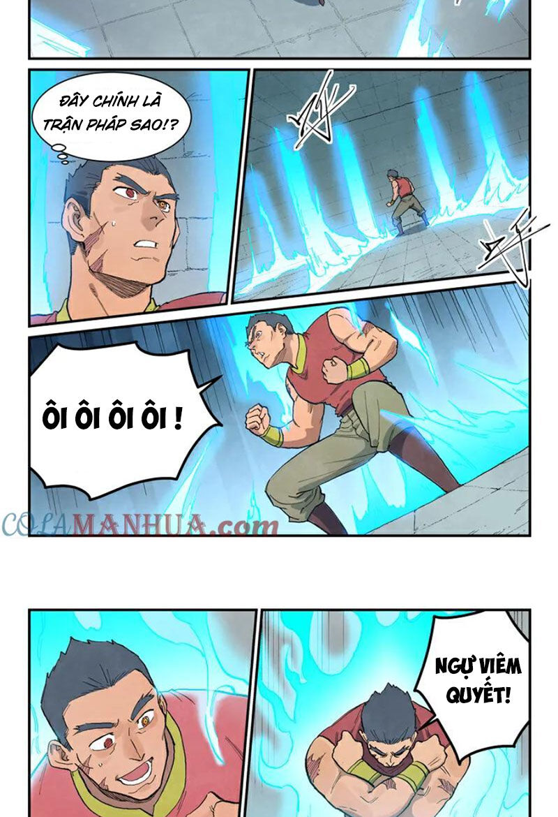 Tinh Võ Thần Quyết - Chapter 683 - Page 8