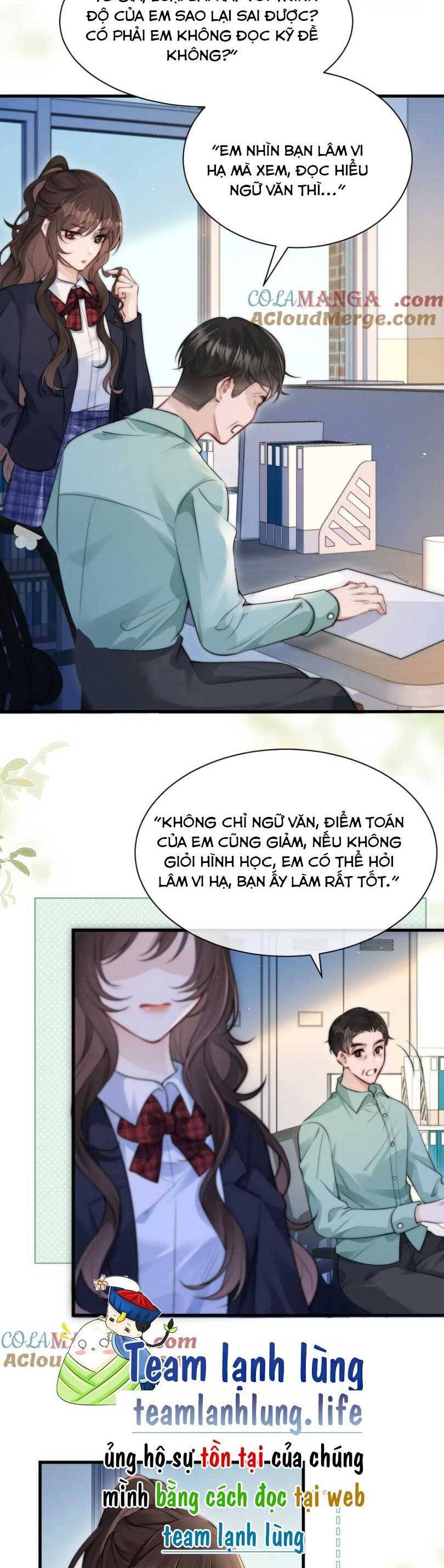 Em Có Nghe Thấy Tôi Nói Không - Chapter 20 - Page 10