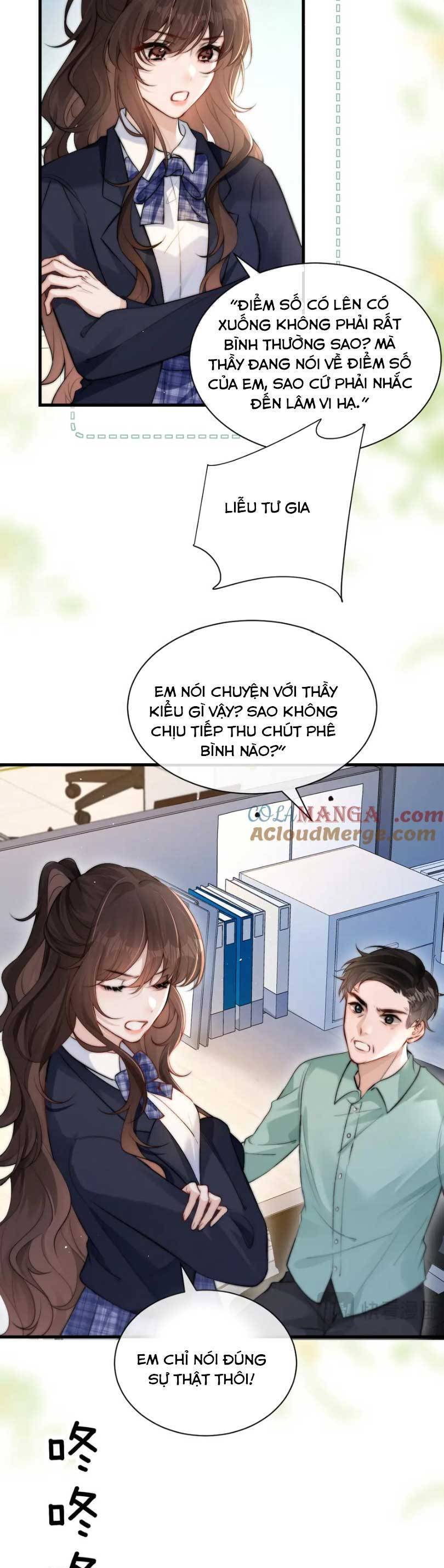 Em Có Nghe Thấy Tôi Nói Không - Chapter 20 - Page 11