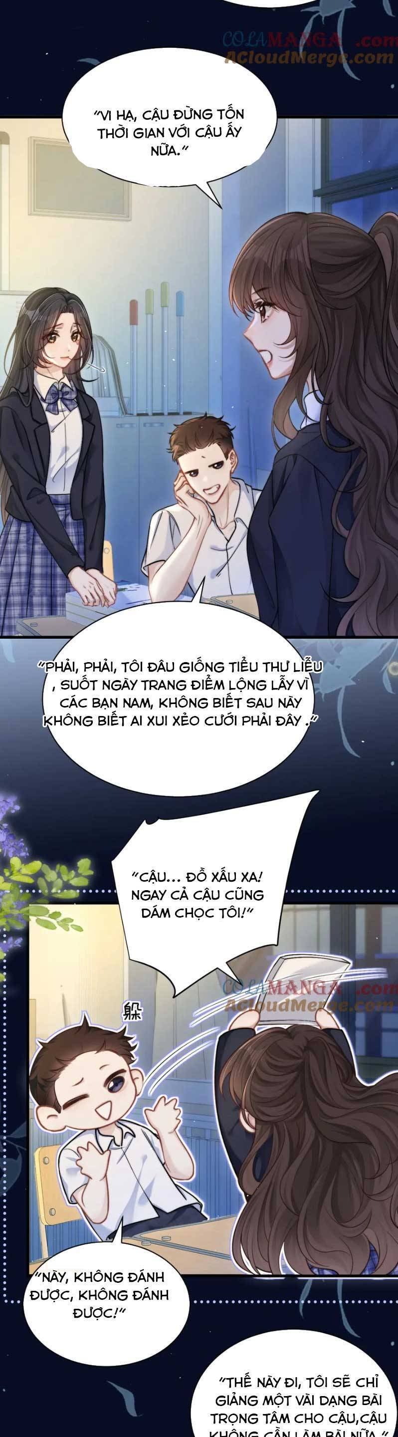 Em Có Nghe Thấy Tôi Nói Không - Chapter 20 - Page 16