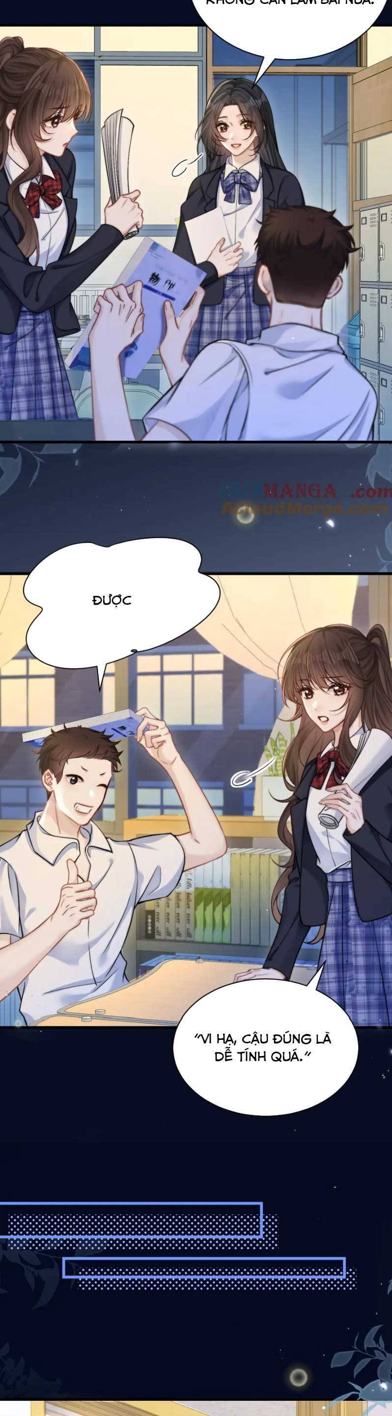 Em Có Nghe Thấy Tôi Nói Không - Chapter 20 - Page 17