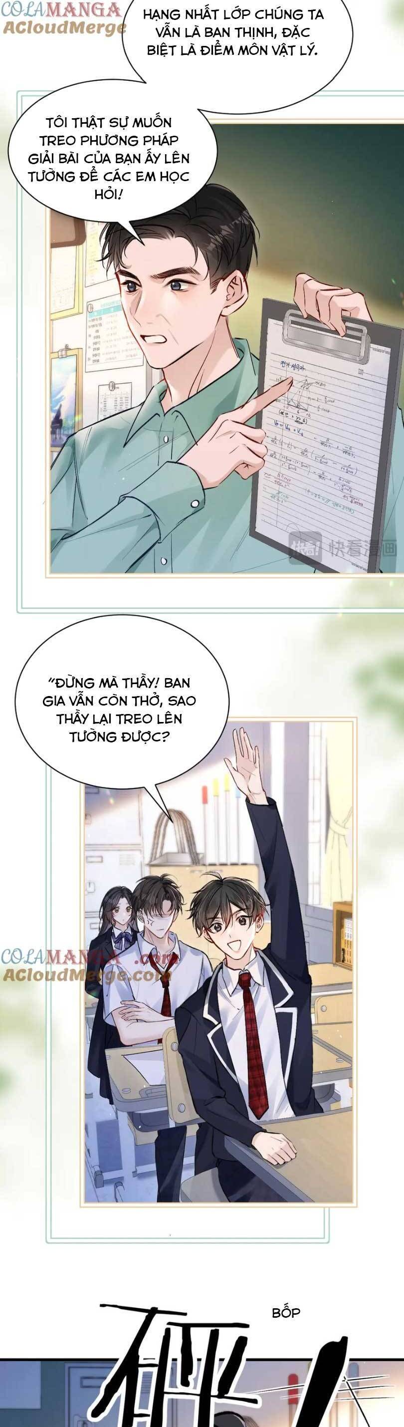 Em Có Nghe Thấy Tôi Nói Không - Chapter 20 - Page 5