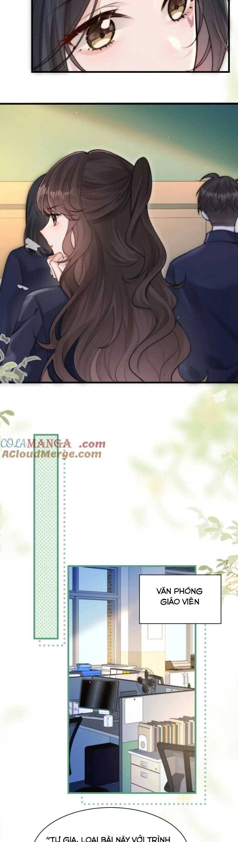 Em Có Nghe Thấy Tôi Nói Không - Chapter 20 - Page 9