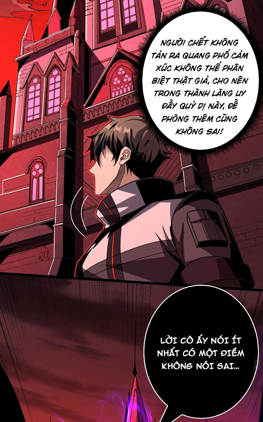 Vừa Chơi Đã Có Tài Khoản Vương Giả - Chapter 346 - Page 23