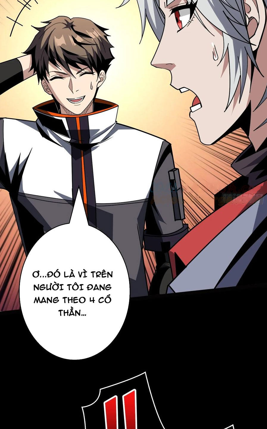 Vừa Chơi Đã Có Tài Khoản Vương Giả - Chapter 346 - Page 35