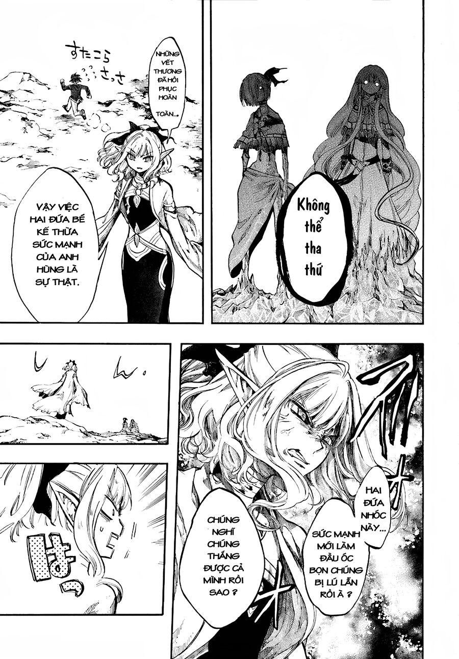 Isekai Apocalypse Mynoghra ~The Conquest of the World Starts With the Civilization of Ruin~ - Chapter 23.3 - Page 10