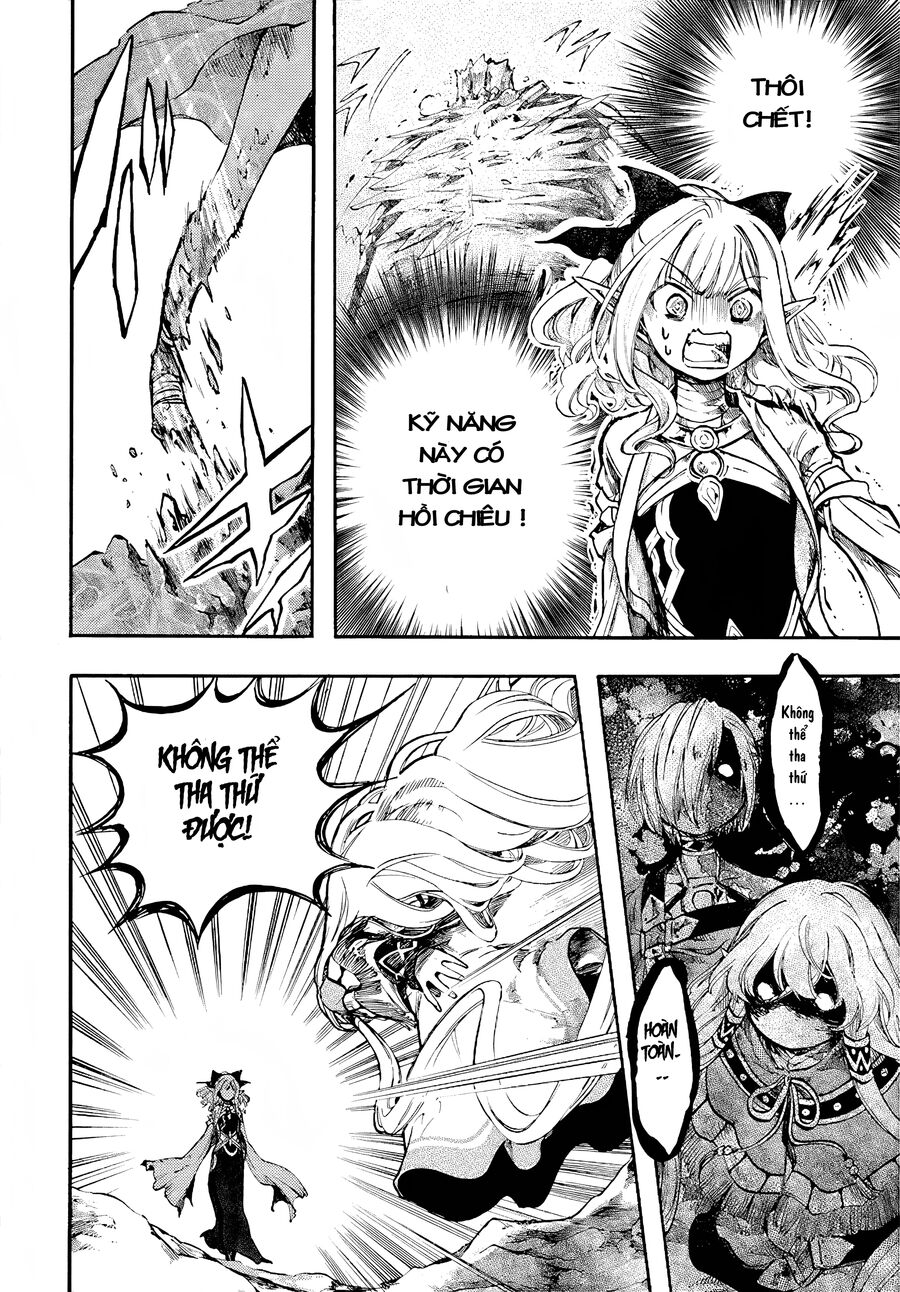 Isekai Apocalypse Mynoghra ~The Conquest of the World Starts With the Civilization of Ruin~ - Chapter 23.3 - Page 11