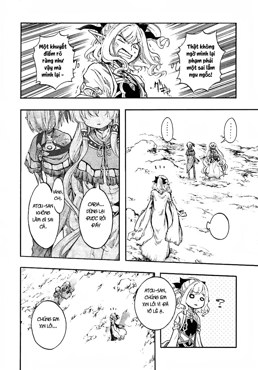 Isekai Apocalypse Mynoghra ~The Conquest of the World Starts With the Civilization of Ruin~ - Chapter 23.3 - Page 13