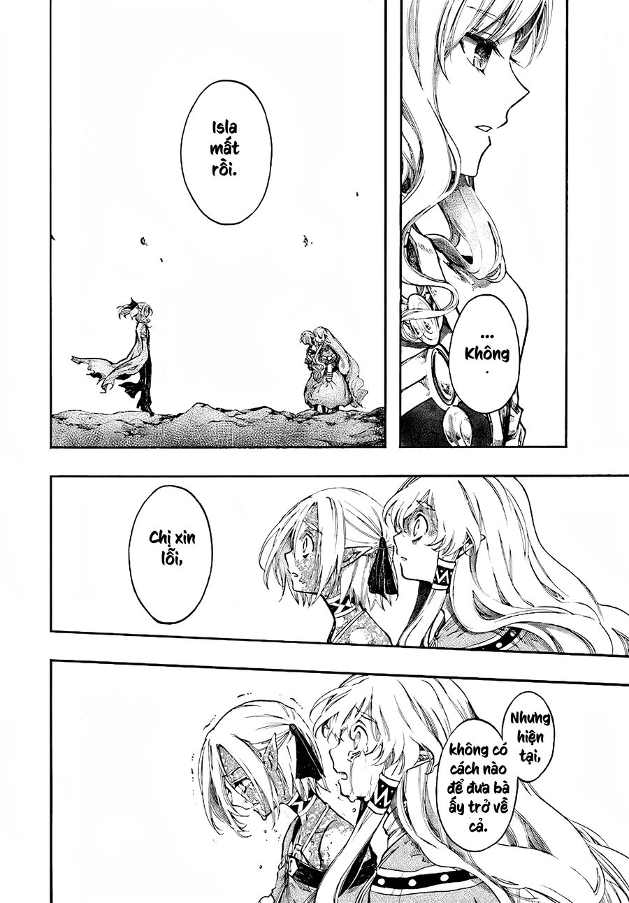 Isekai Apocalypse Mynoghra ~The Conquest of the World Starts With the Civilization of Ruin~ - Chapter 23.3 - Page 15