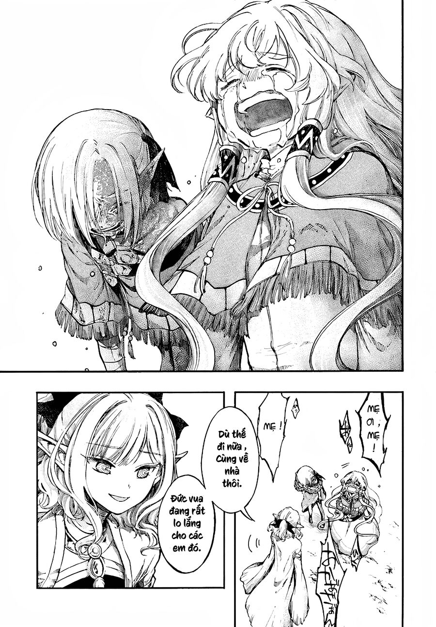 Isekai Apocalypse Mynoghra ~The Conquest of the World Starts With the Civilization of Ruin~ - Chapter 23.3 - Page 16