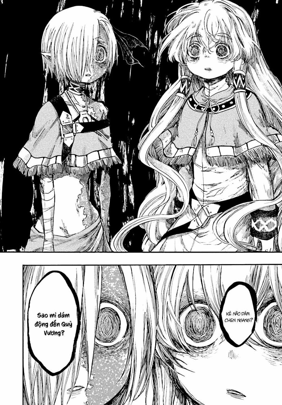 Isekai Apocalypse Mynoghra ~The Conquest of the World Starts With the Civilization of Ruin~ - Chapter 23.3 - Page 5