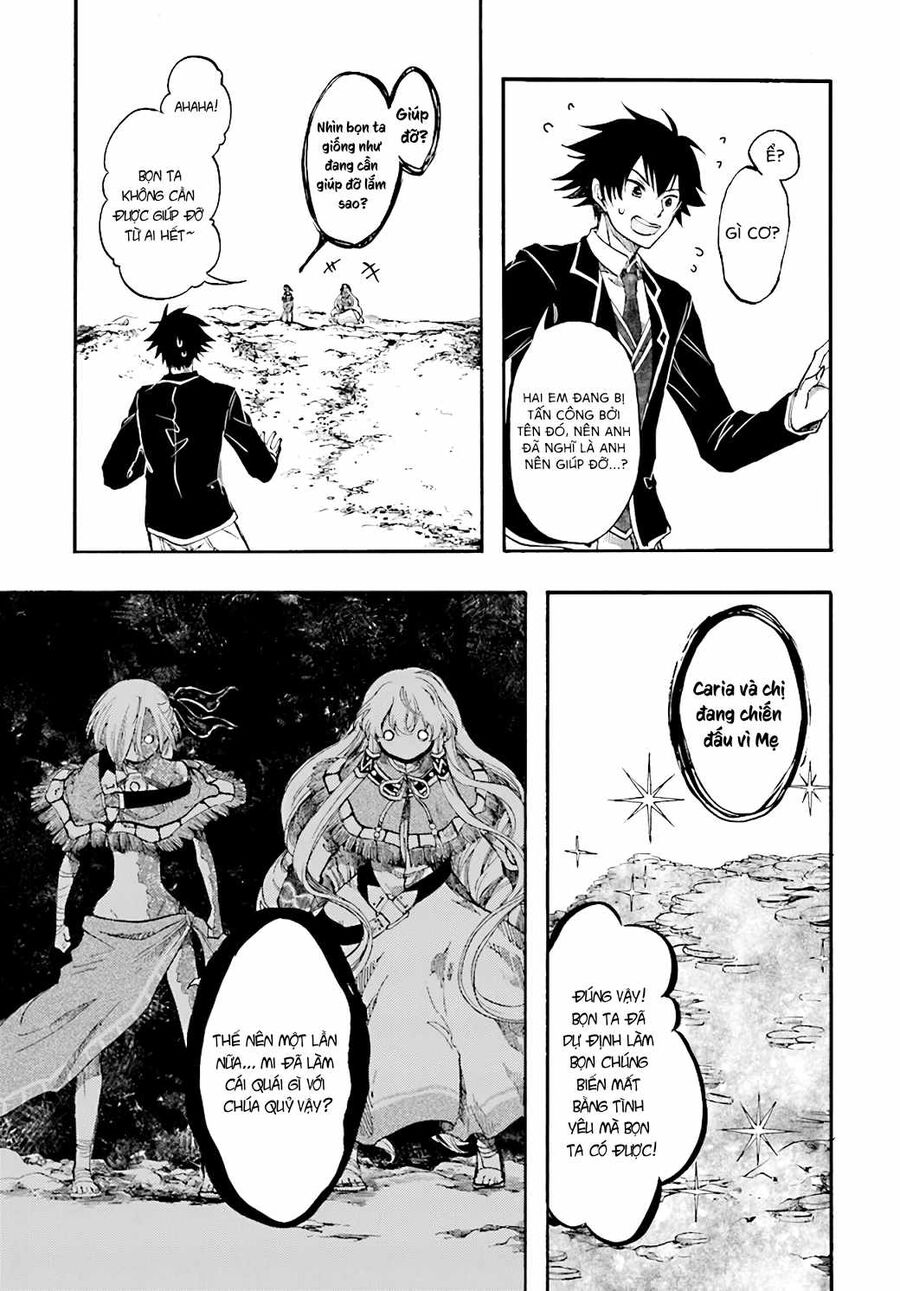 Isekai Apocalypse Mynoghra ~The Conquest of the World Starts With the Civilization of Ruin~ - Chapter 23.3 - Page 6