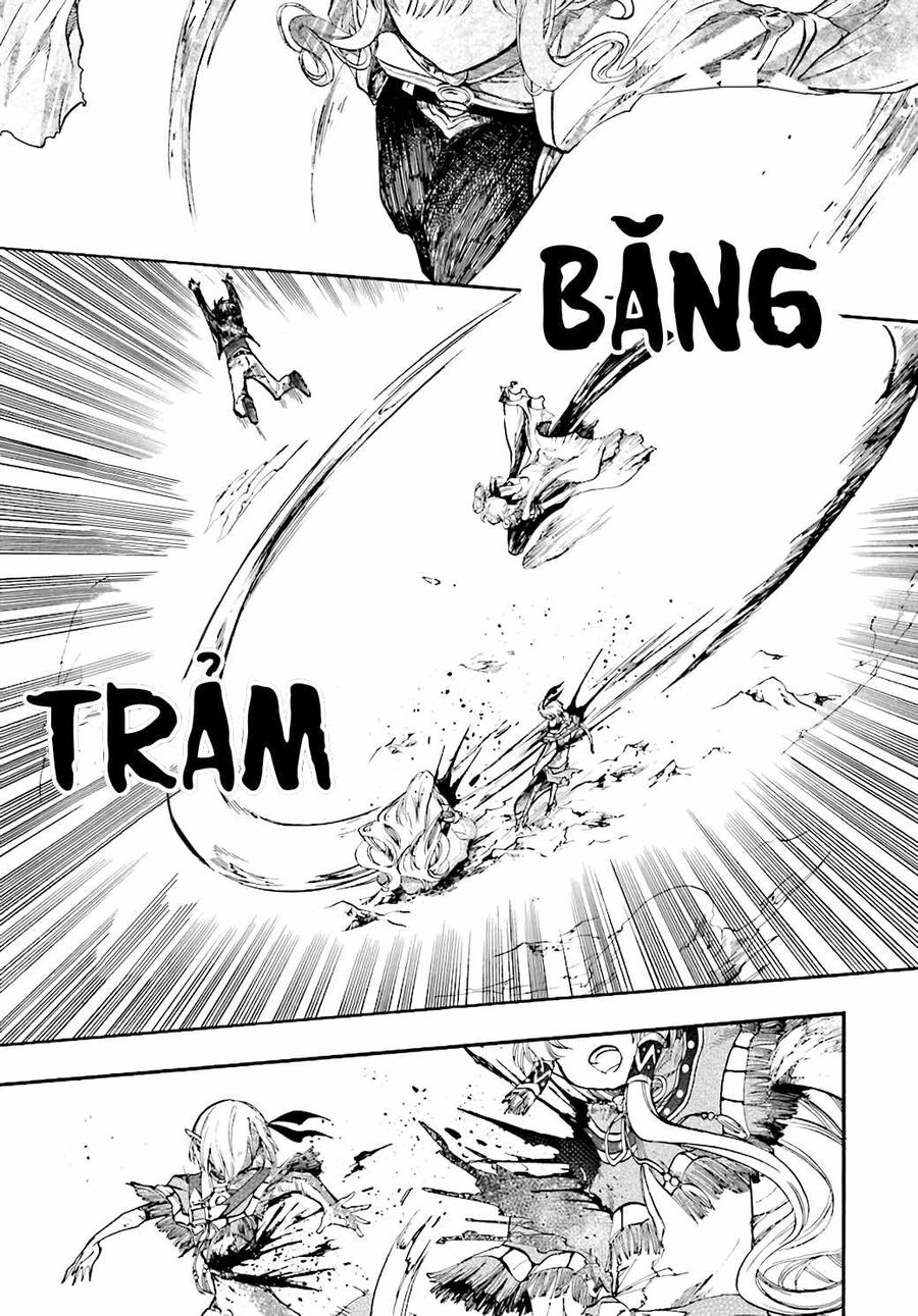 Isekai Apocalypse Mynoghra ~The Conquest of the World Starts With the Civilization of Ruin~ - Chapter 23.3 - Page 8