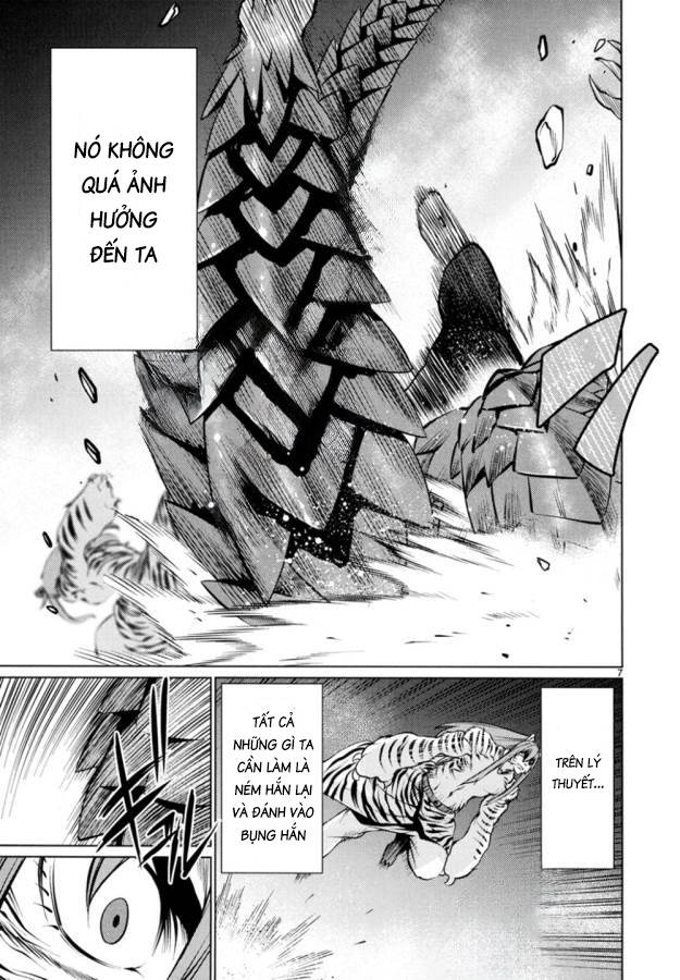 Killing Bites - Chapter 24 - Page 10