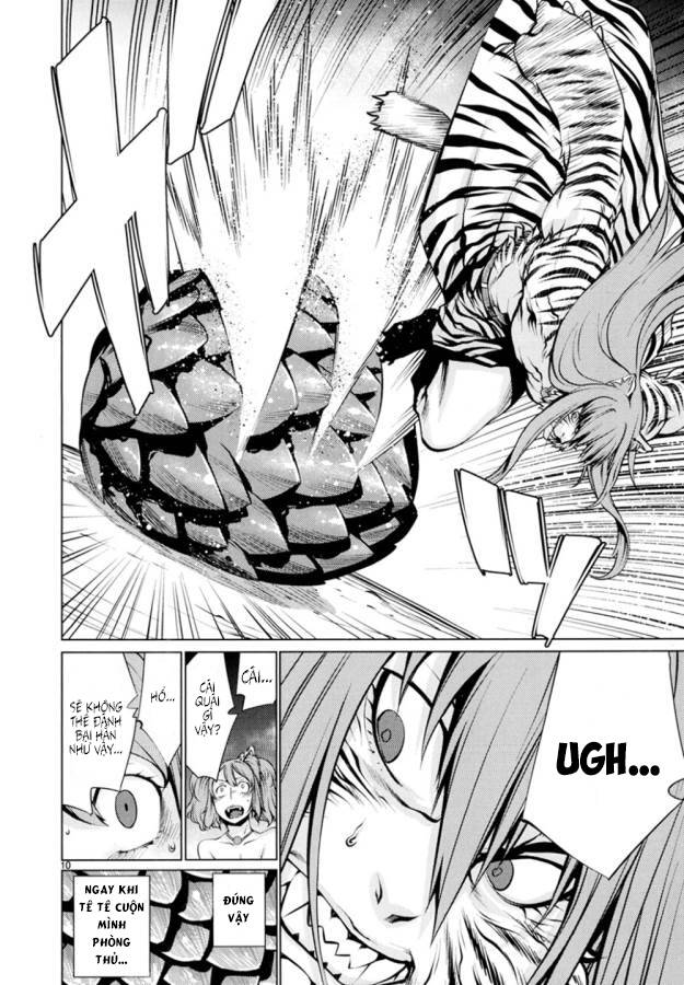 Killing Bites - Chapter 24 - Page 13