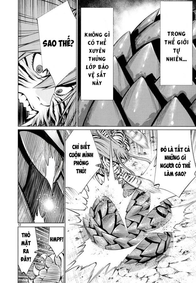 Killing Bites - Chapter 24 - Page 15