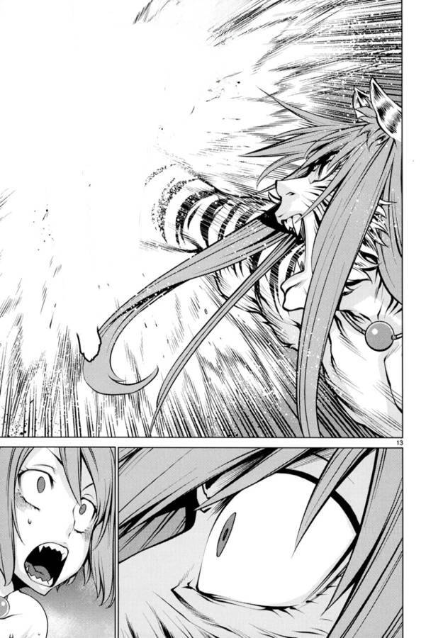 Killing Bites - Chapter 24 - Page 16