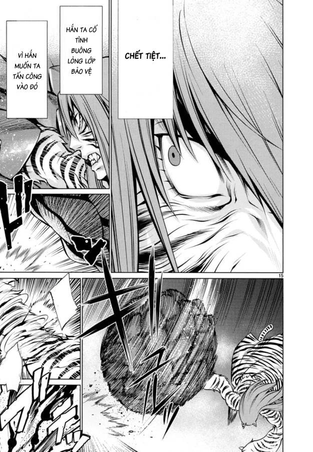 Killing Bites - Chapter 24 - Page 18