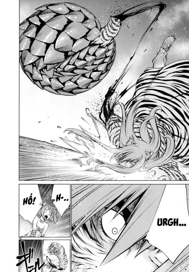 Killing Bites - Chapter 24 - Page 19