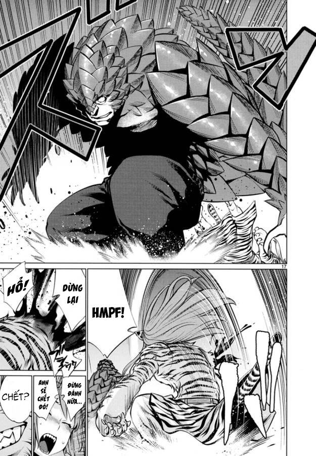 Killing Bites - Chapter 24 - Page 20