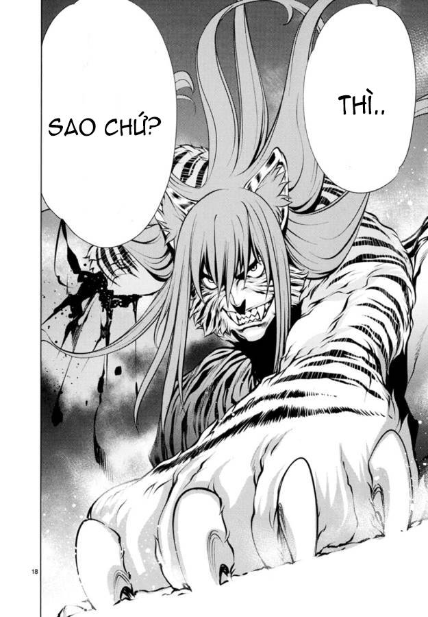 Killing Bites - Chapter 24 - Page 21