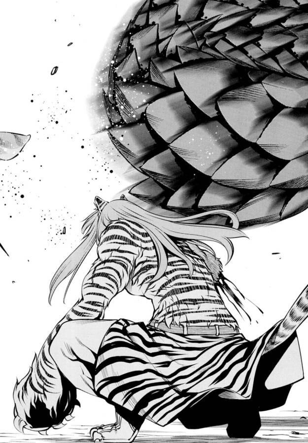 Killing Bites - Chapter 24 - Page 23